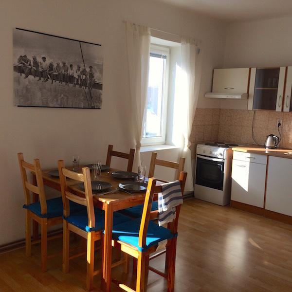 Apartment Liberec Stribrny Kopec Ruang foto