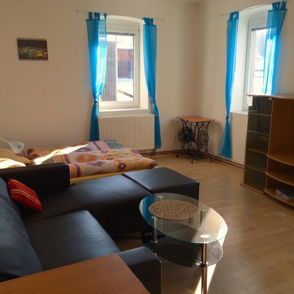 Apartment Liberec Stribrny Kopec Ruang foto